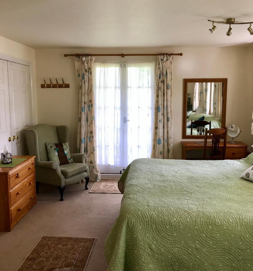 High Mead Bed & Breakfast Woodsford Exterior photo